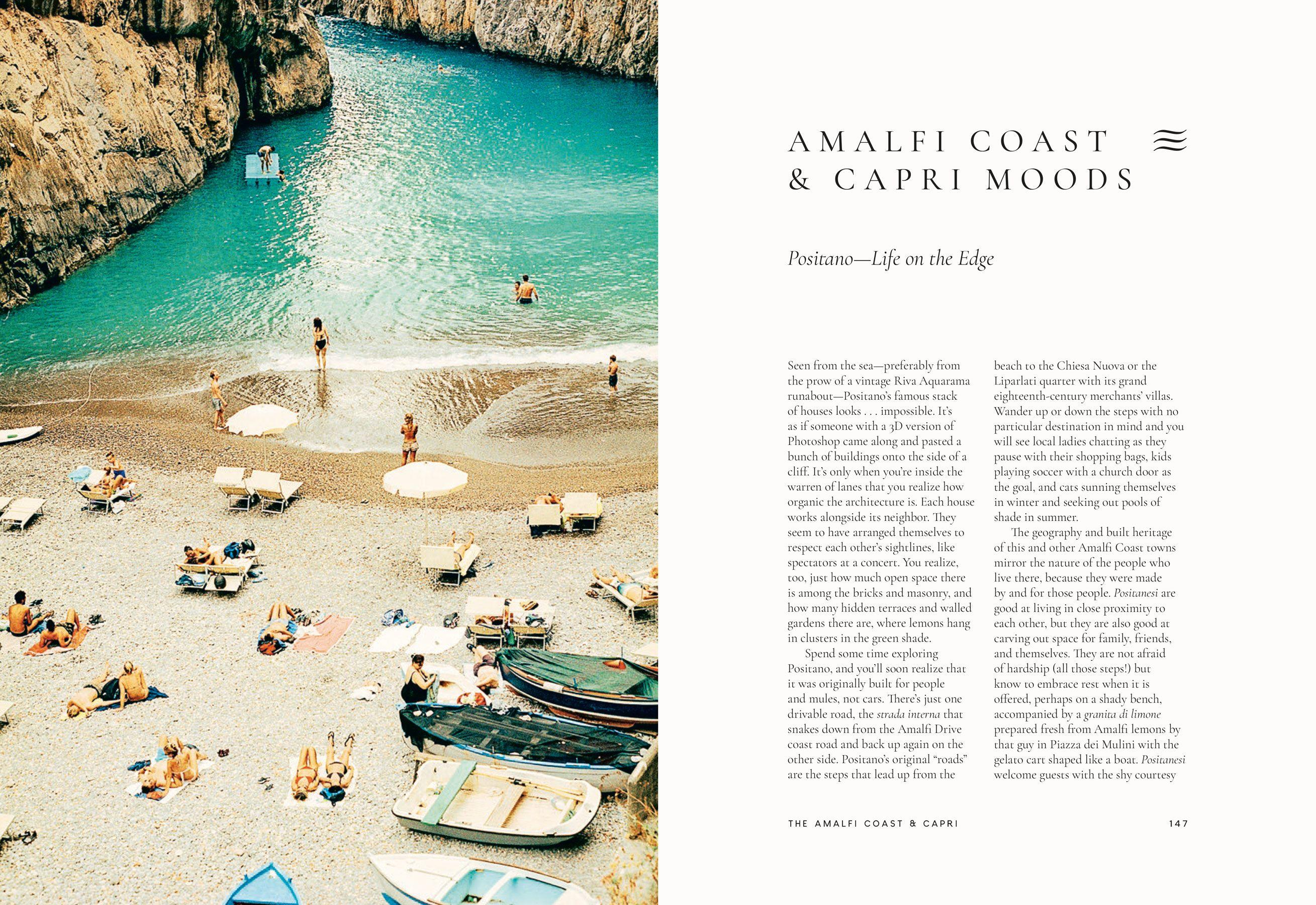 Beispielinhalt (Bild) Dolce far niente