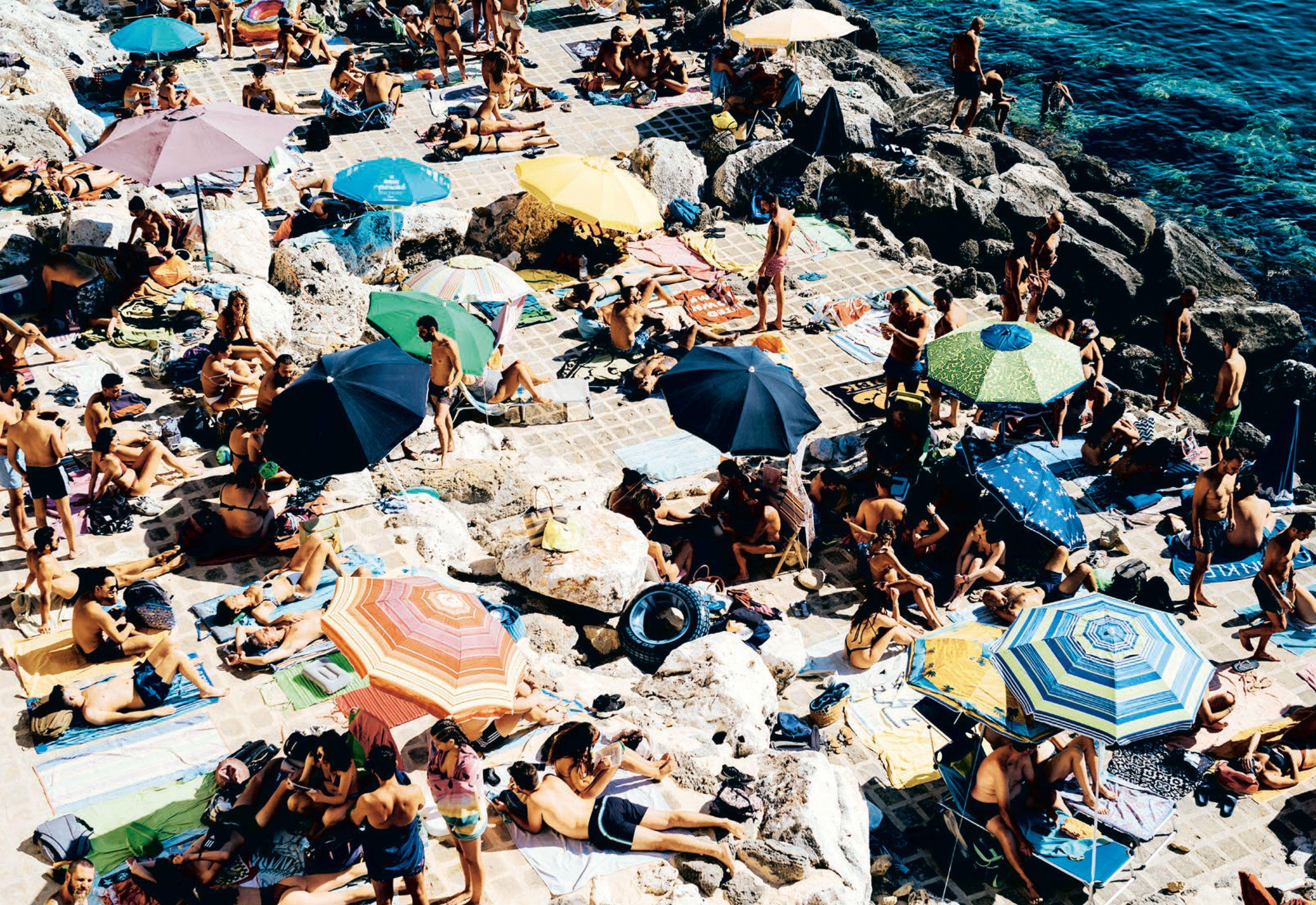 Beispielinhalt (Bild) Dolce far niente