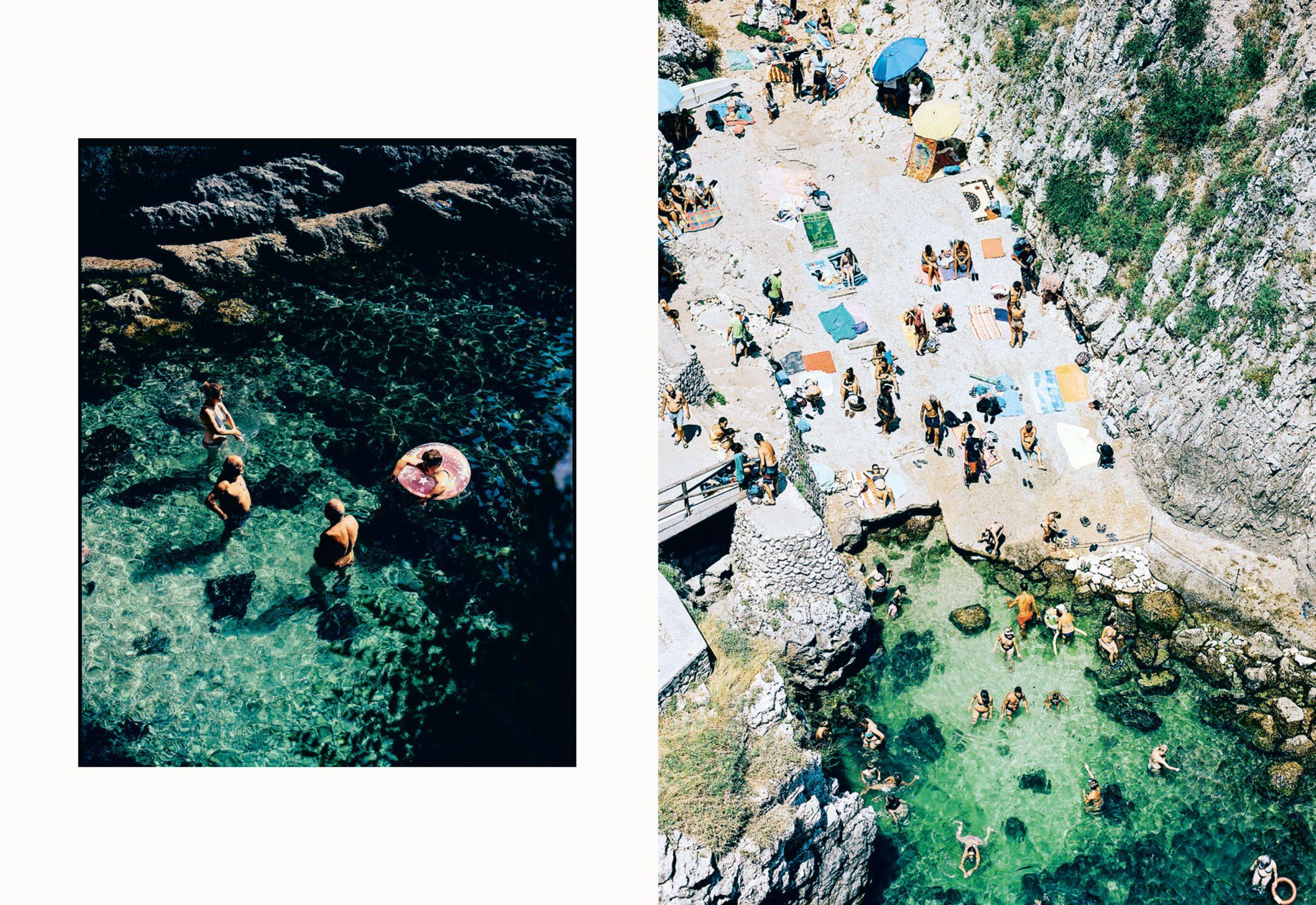 Beispielinhalt (Bild) Dolce far niente