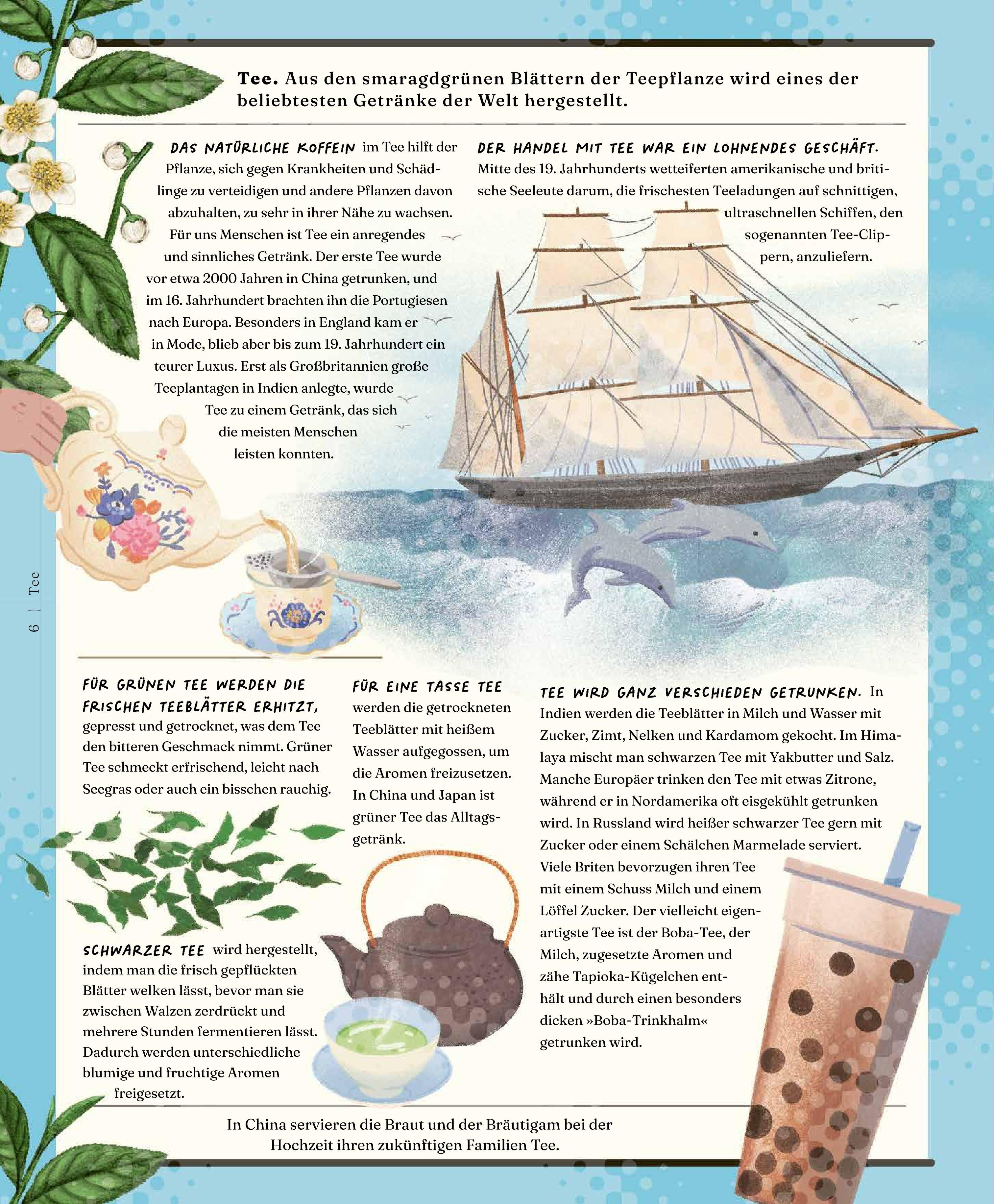 Beispielinhalt (Bild) Der Stoff, aus dem die Dinge sind