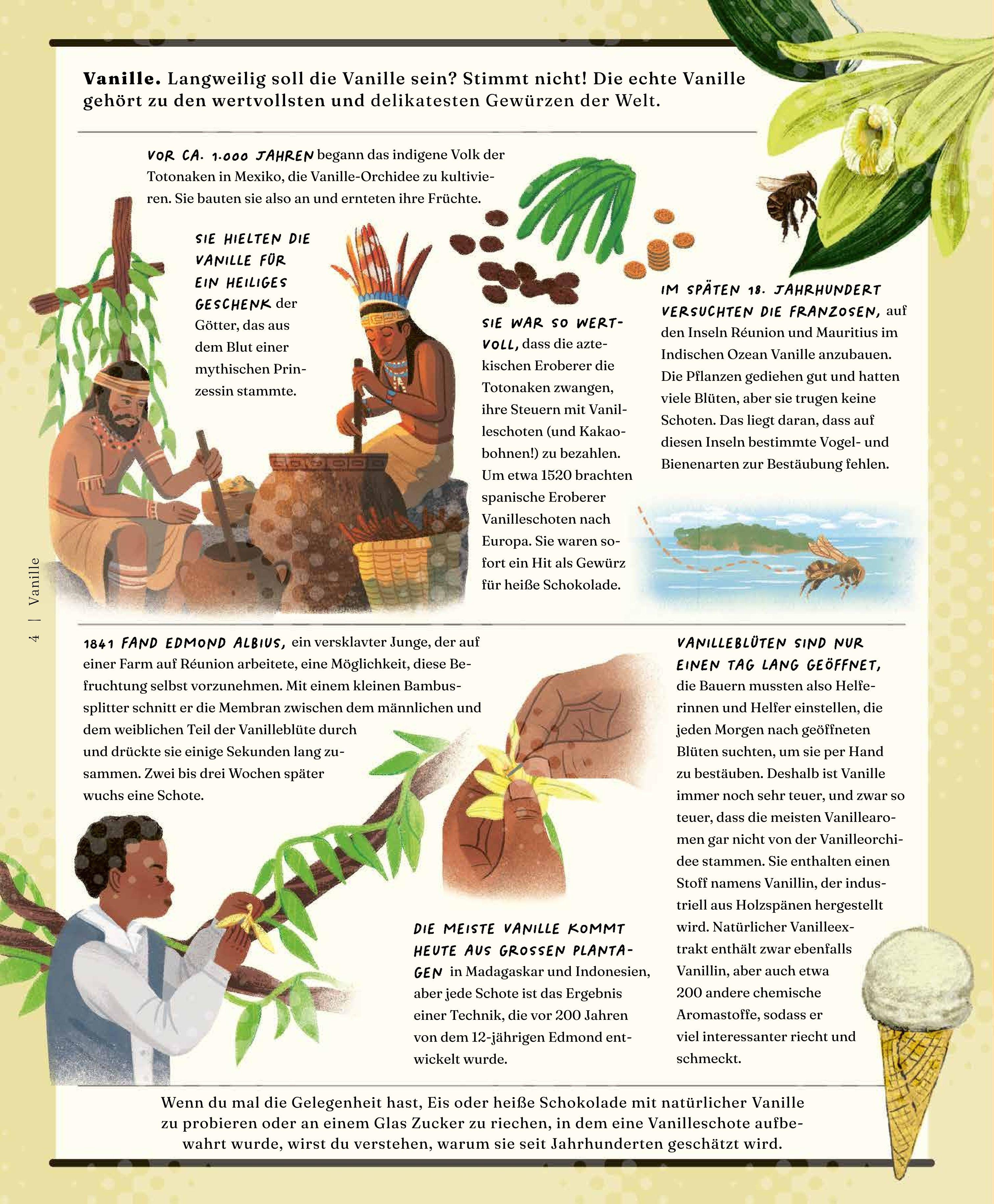 Beispielinhalt (Bild) Der Stoff, aus dem die Dinge sind