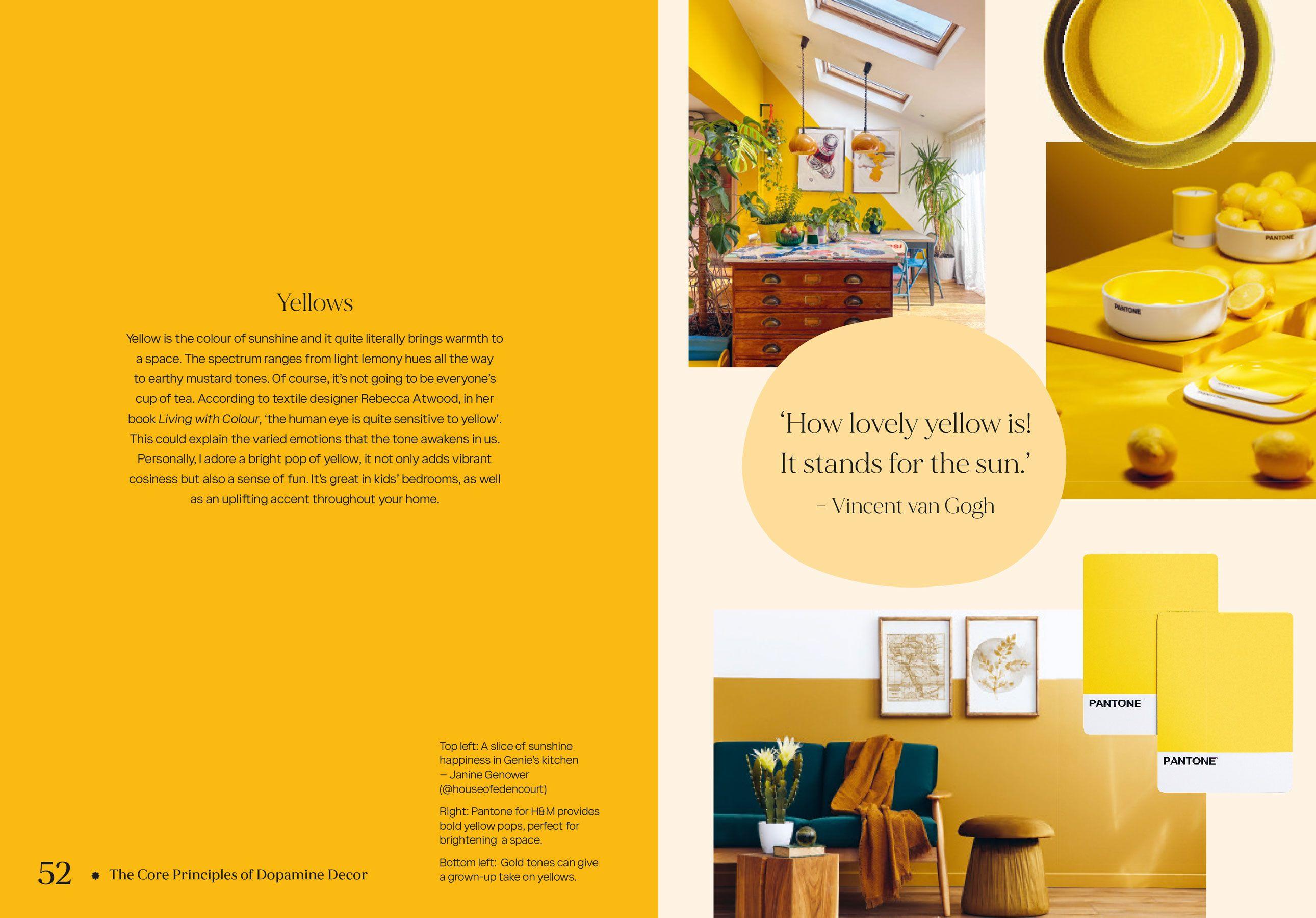 Beispielinhalt (Bild) Dopamine Style