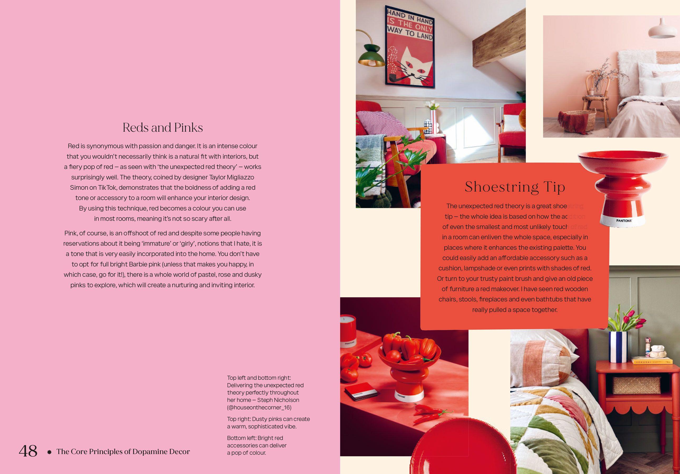 Beispielinhalt (Bild) Dopamine Style