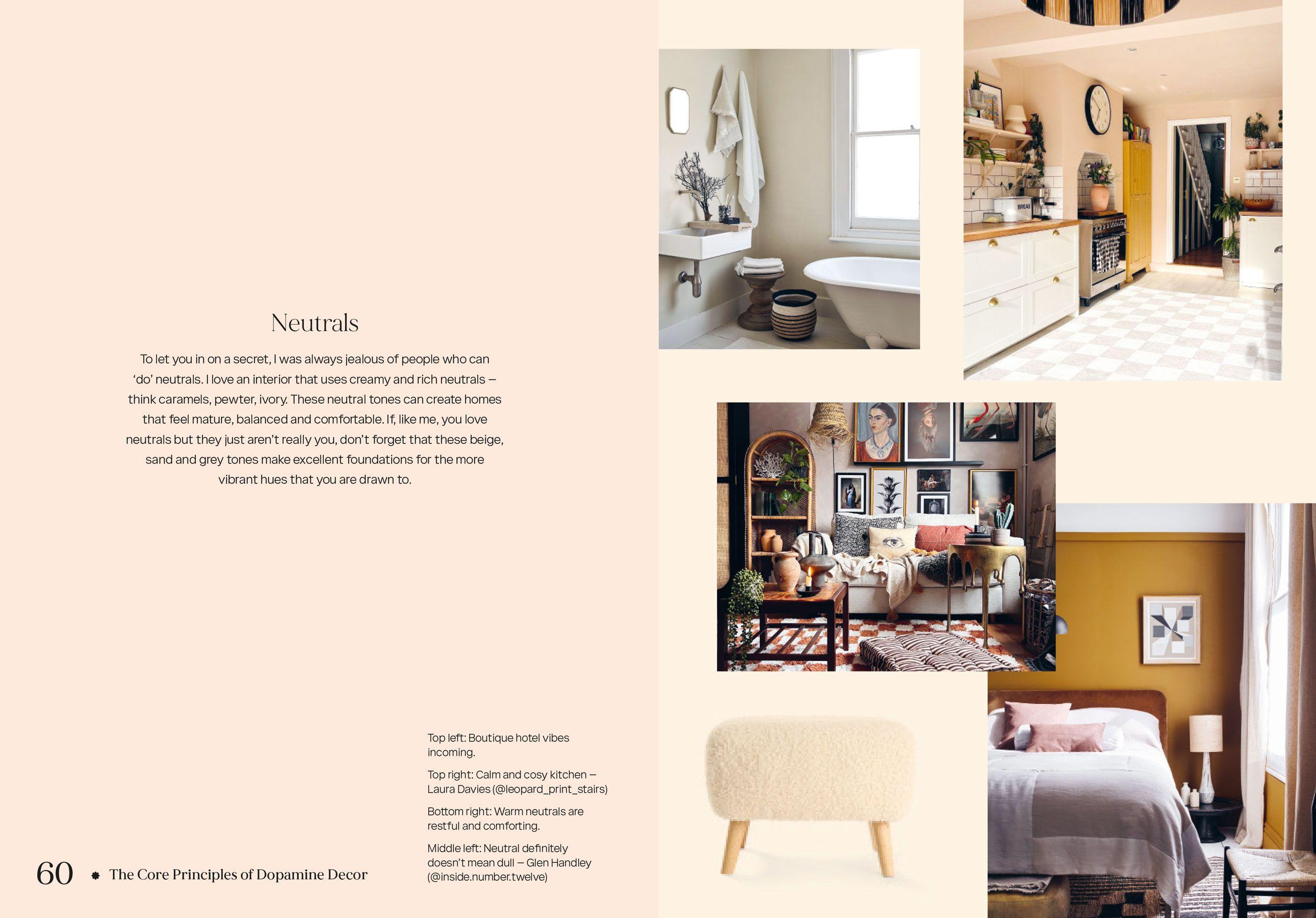 Beispielinhalt (Bild) Dopamine Style