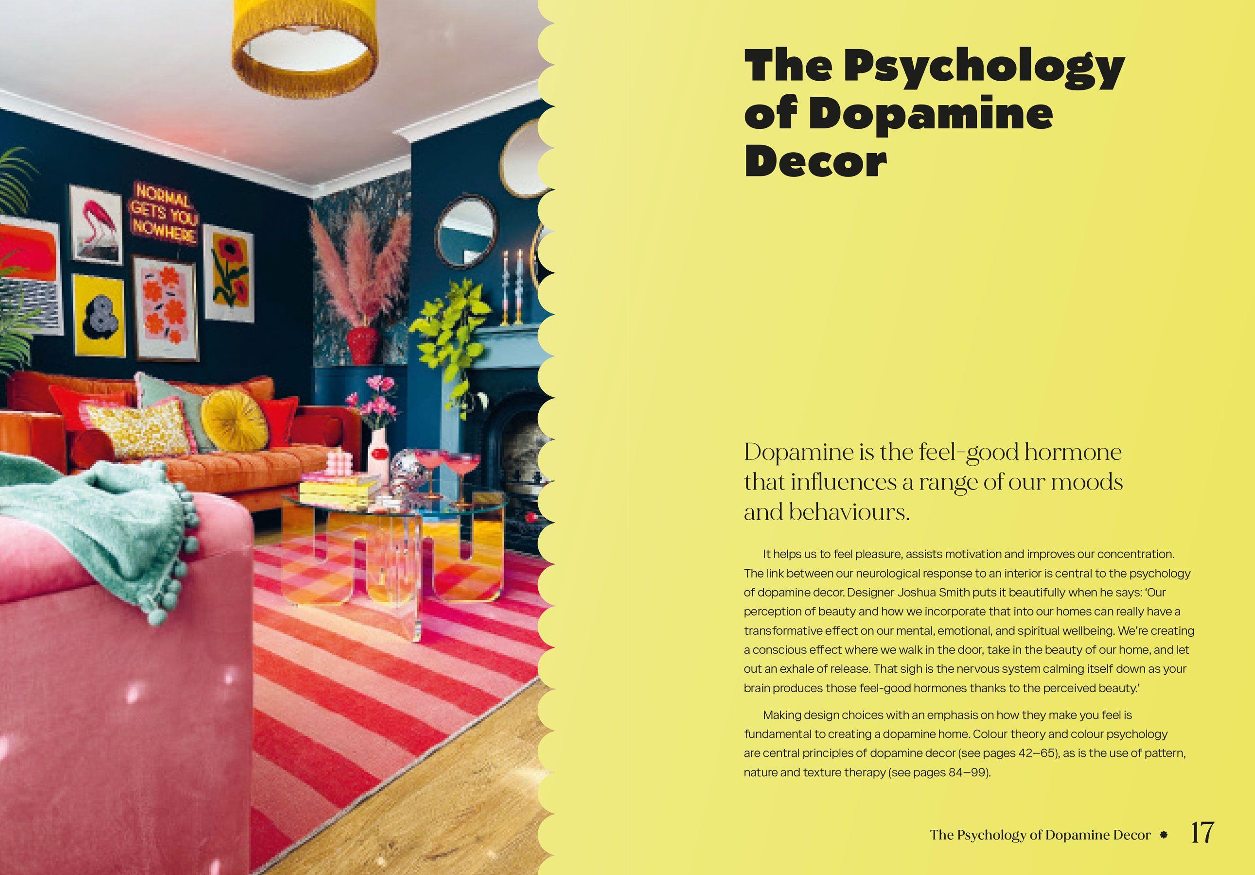 Beispielinhalt (Bild) Dopamine Style