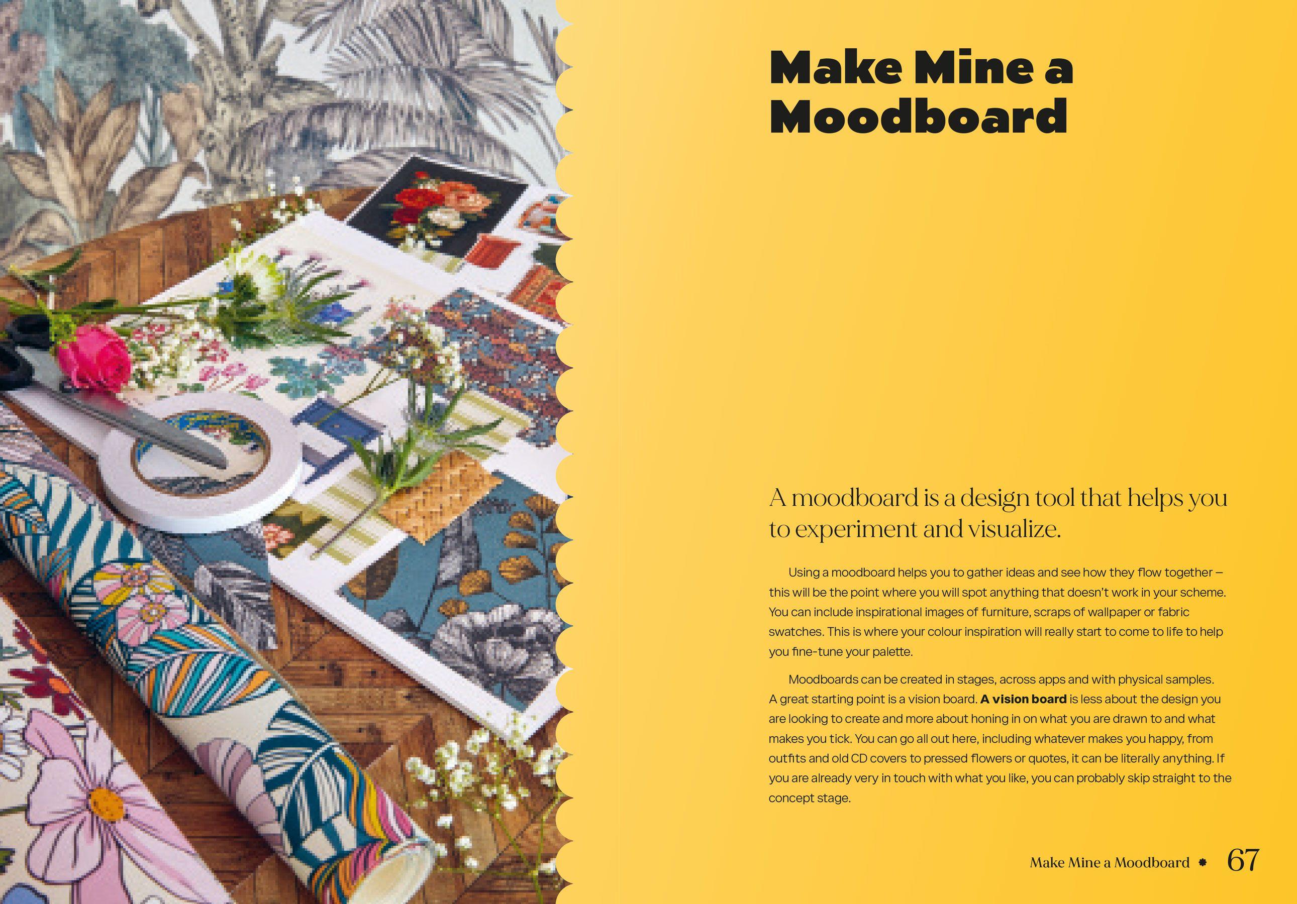 Beispielinhalt (Bild) Dopamine Style