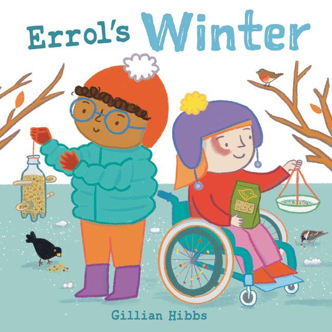 Vorderes Coverbild Errol's Winter