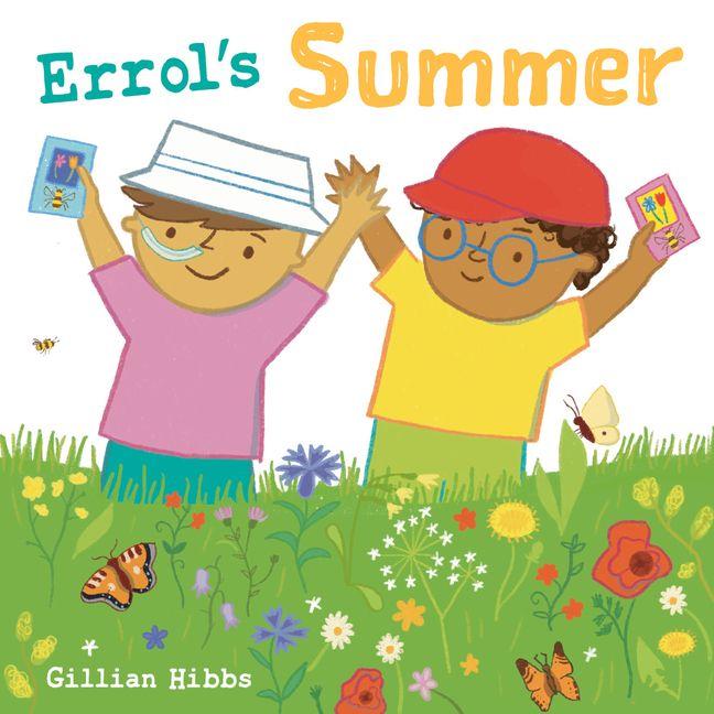 Vorderes Coverbild Errol's Summer
