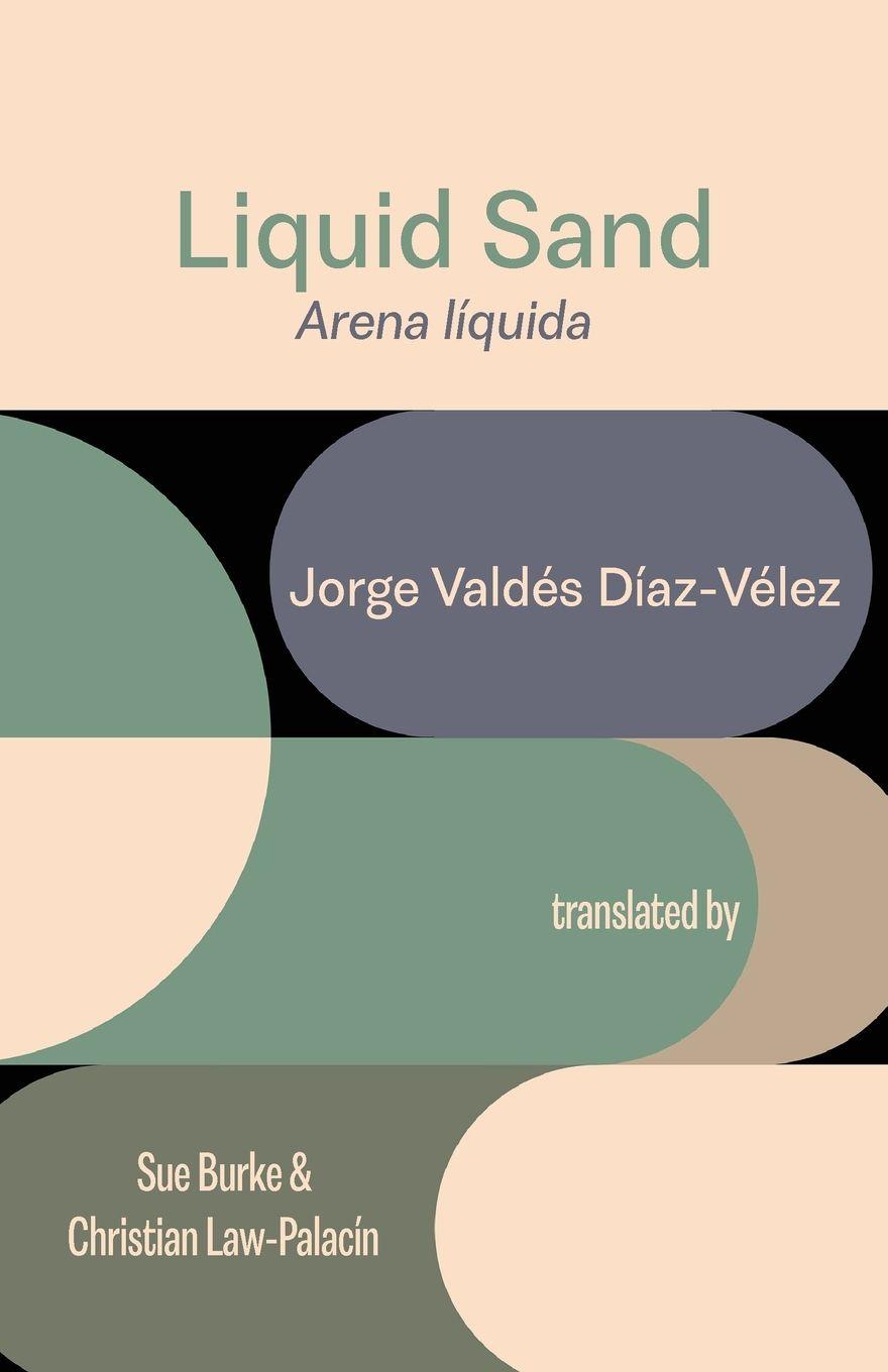 Vorderes Coverbild Liquid Sand