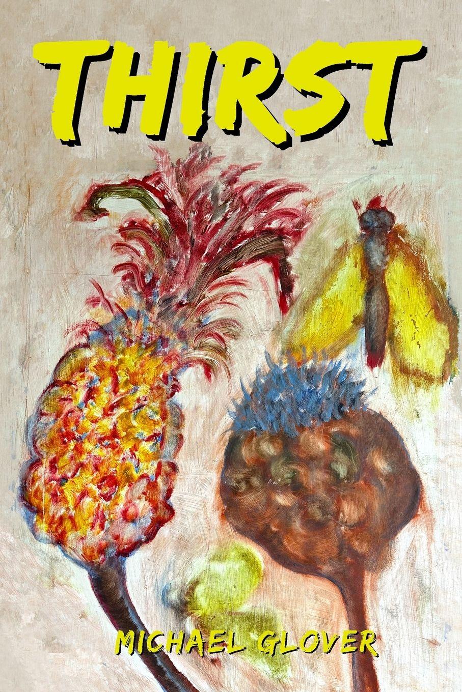 Vorderes Coverbild Thirst