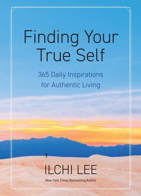Vorderes Coverbild Finding Your True Self