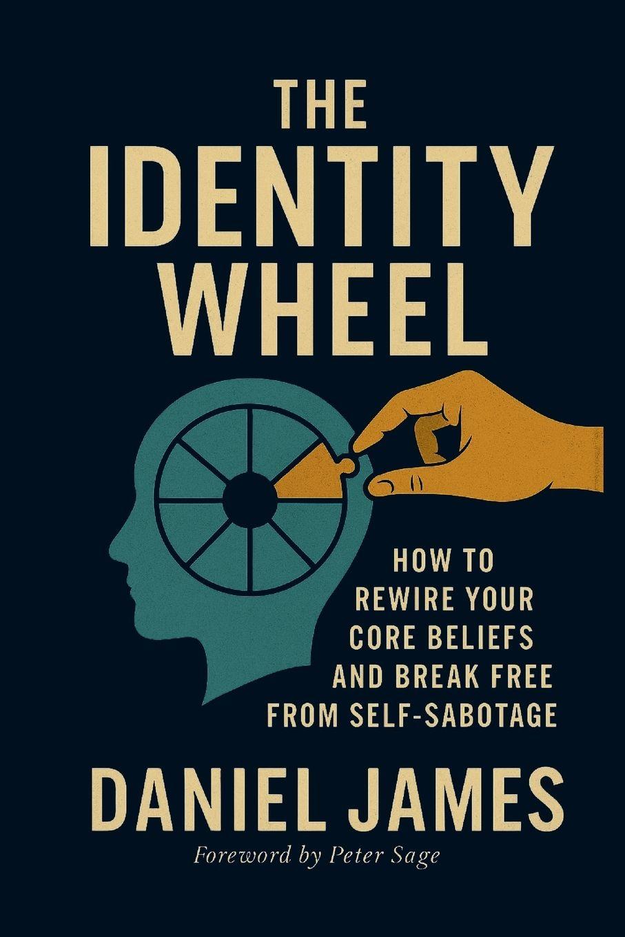 Vorderes Coverbild The Identity Wheel