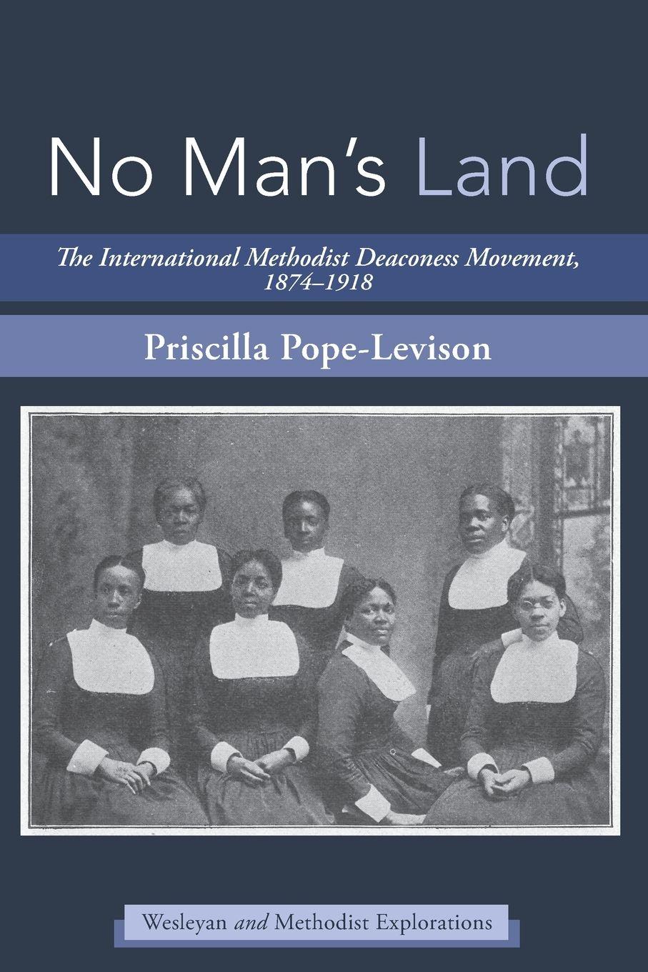 Vorderes Coverbild No Man s Land