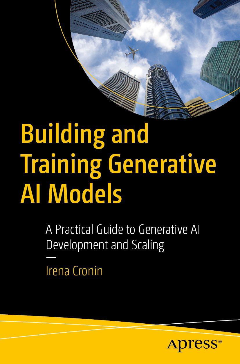 Vorderes Coverbild Building and Training Generative AI Models