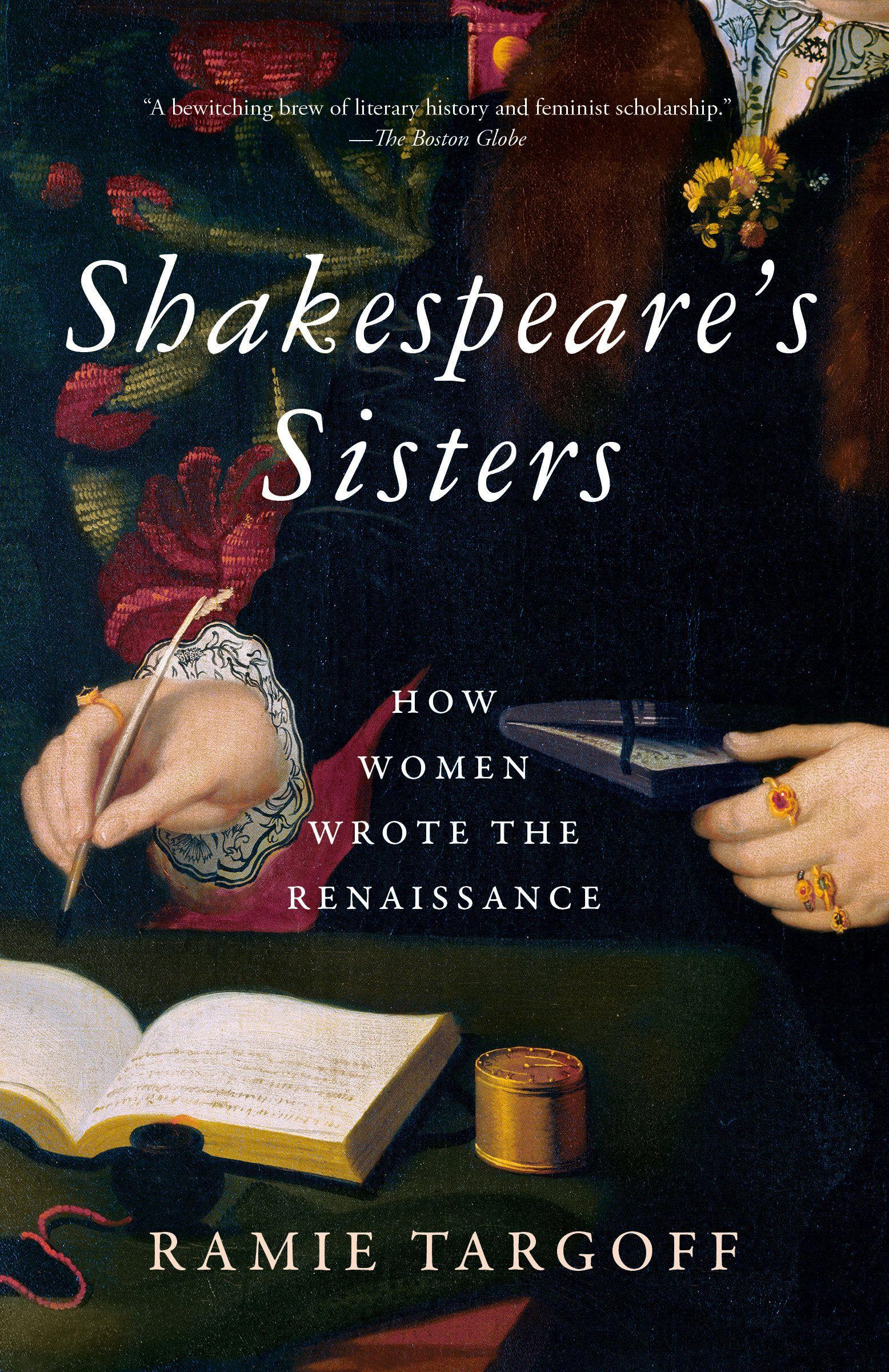 Vorderes Coverbild Shakespeare's Sisters