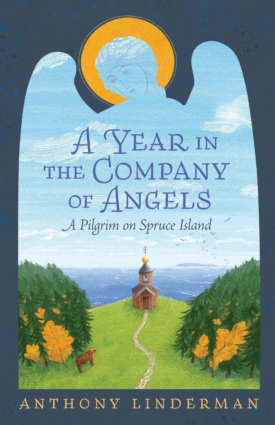 Vorderes Coverbild A Year in the Company of Angels