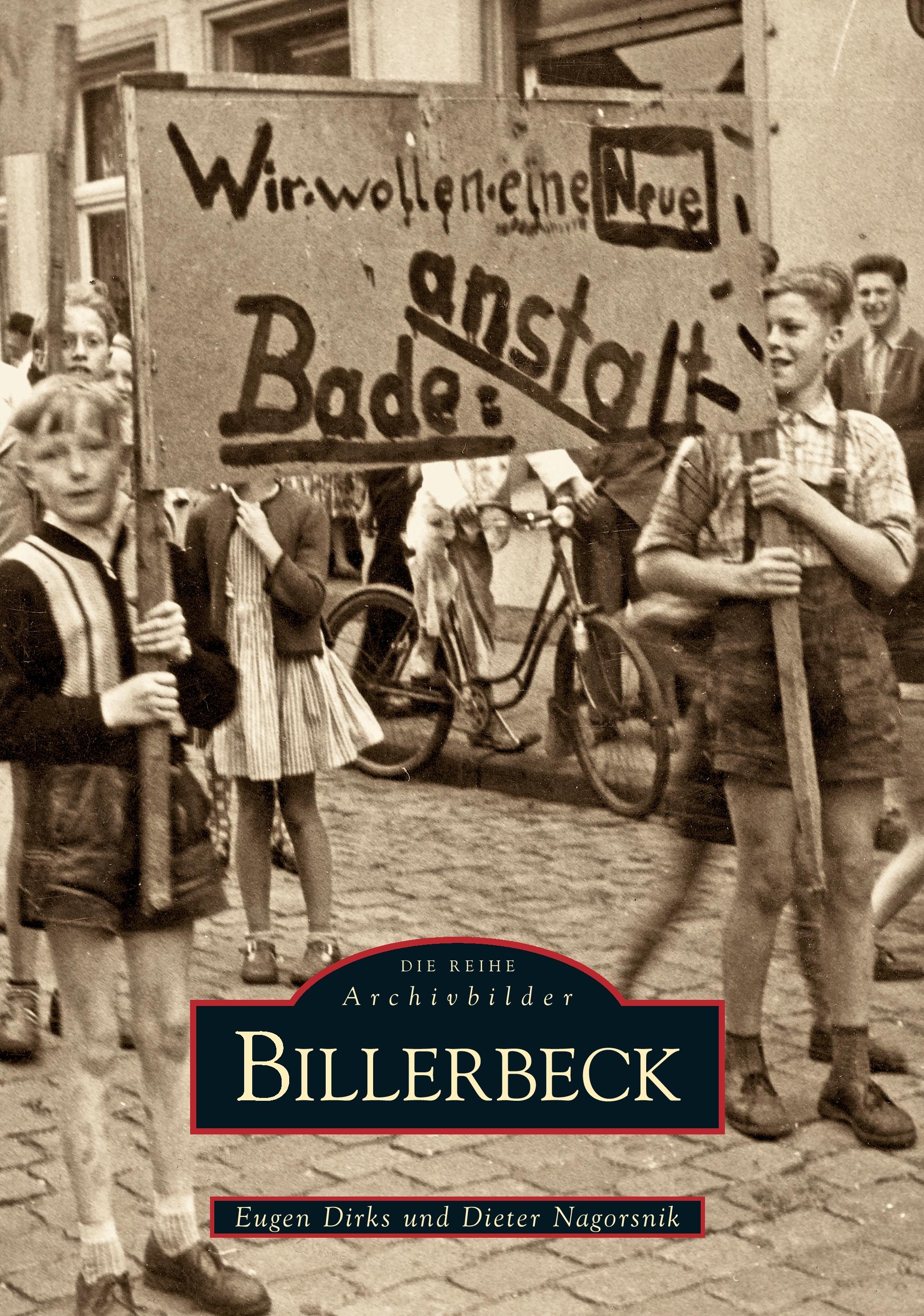 Vorderes Coverbild Billerbeck