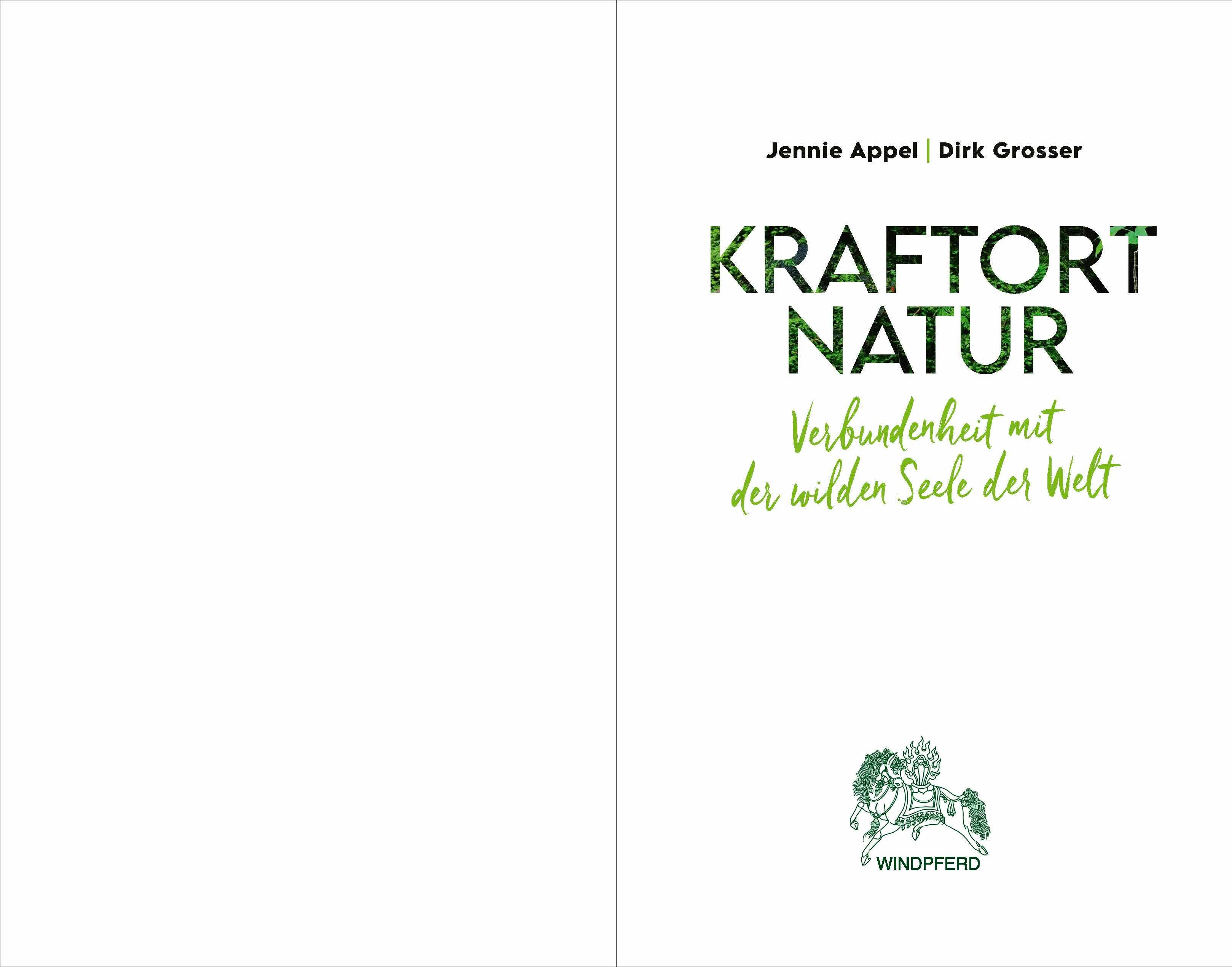 Beispielinhalt (Bild) Kraftort Natur