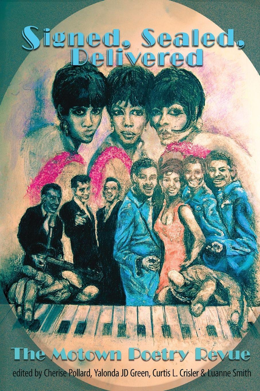 Vorderes Coverbild Signed, Sealed, Delivered