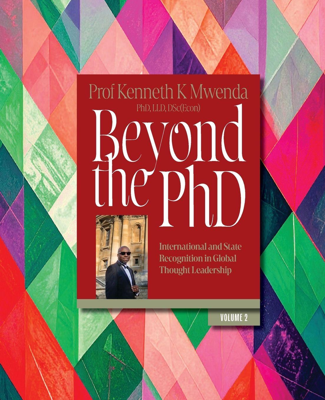 Vorderes Coverbild Beyond the PhD - Volume 2