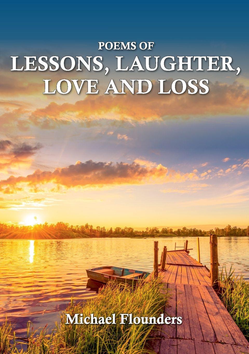 Vorderes Coverbild Poems of Lessons. Laughter, Love and Loss