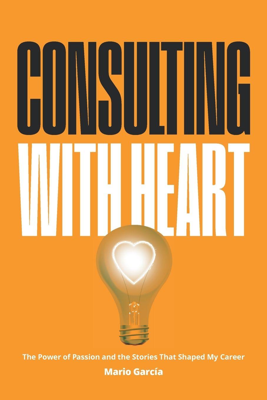 Vorderes Coverbild Consulting with Heart