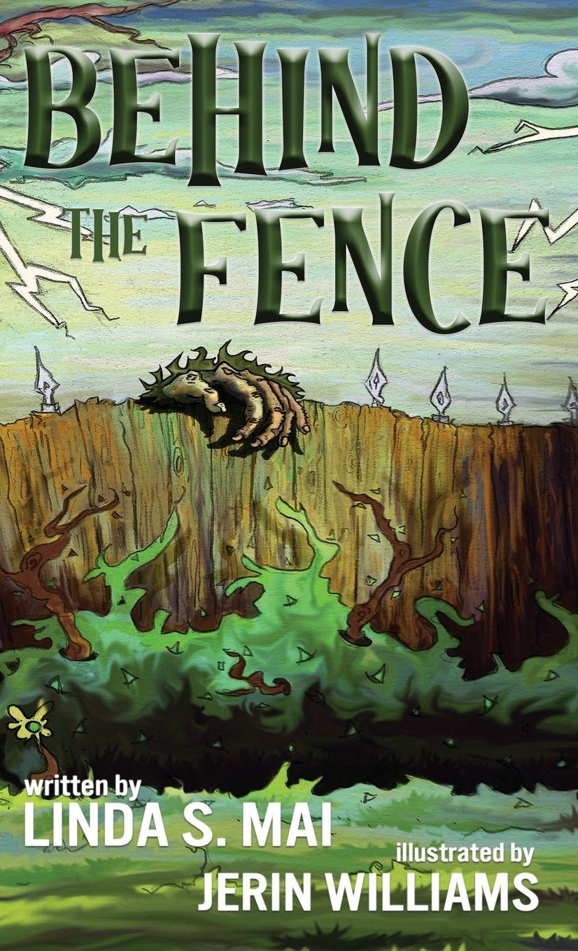 Vorderes Coverbild Behind the Fence