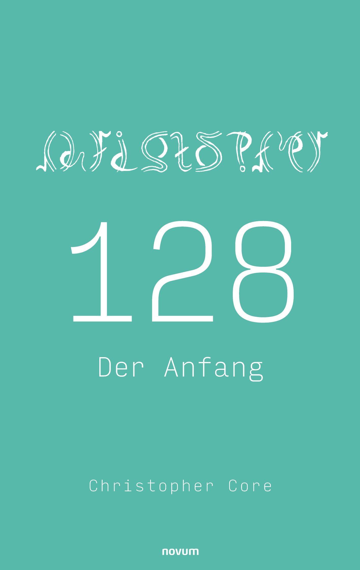 Vorderes Coverbild 128