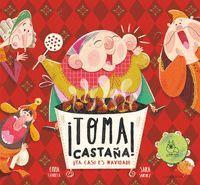 Beispielinhalt (Bild) TOMA CASTAÑA YA SE ACERCA LA NAVIDAD