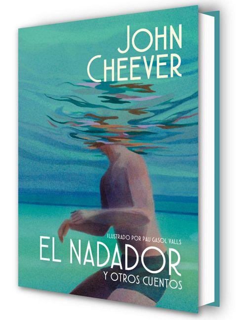 Vorderes Coverbild El Nadador Y Otros Cuentos (Edición Ilustrada) / The Swimmer and Other Stories ( Illustraded Edition)