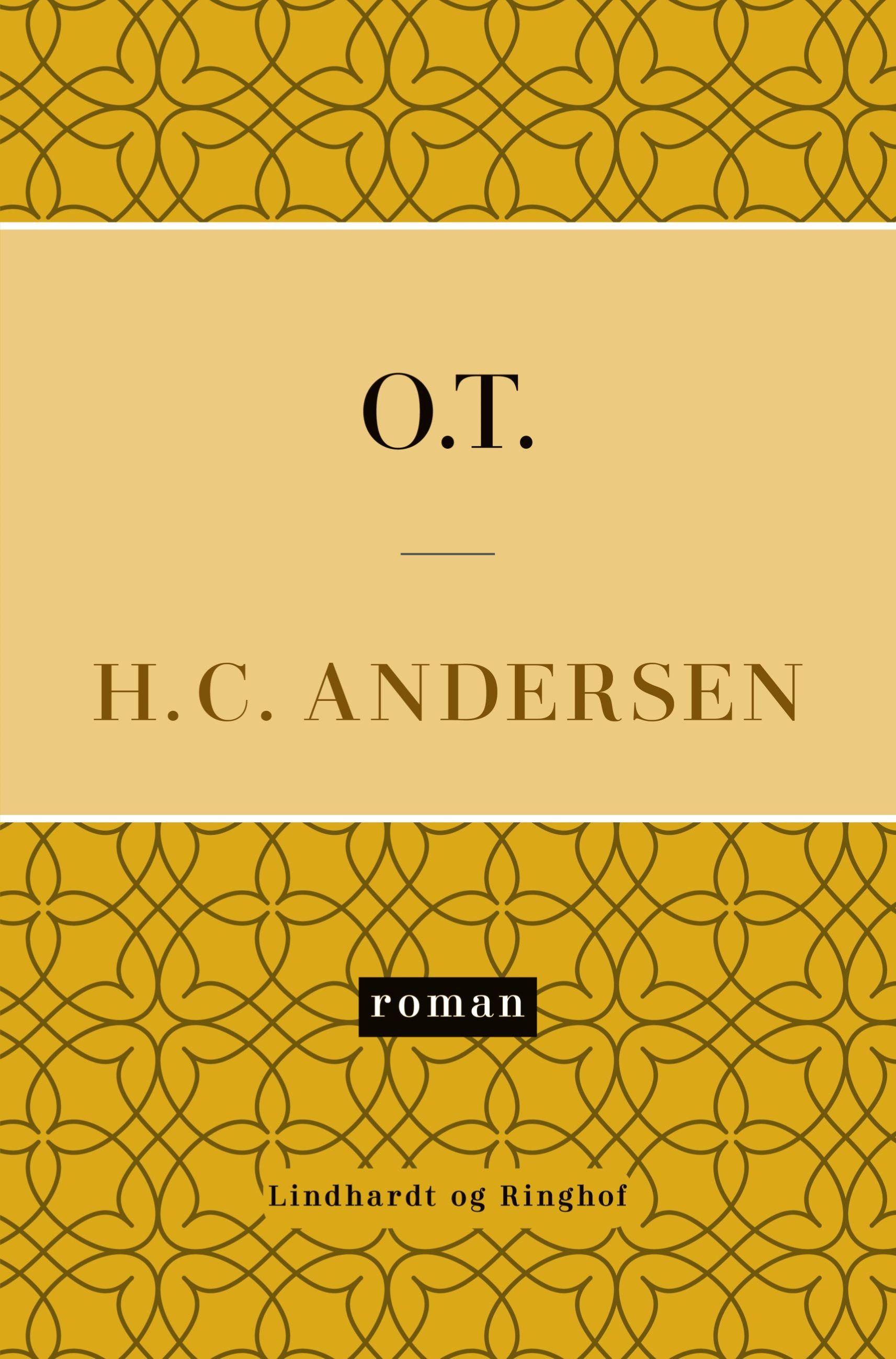 Vorderes Coverbild O.T.