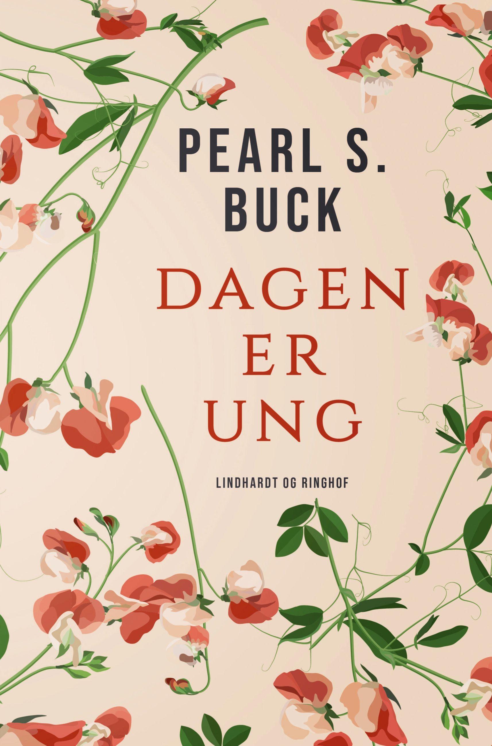 Vorderes Coverbild Dagen er ung