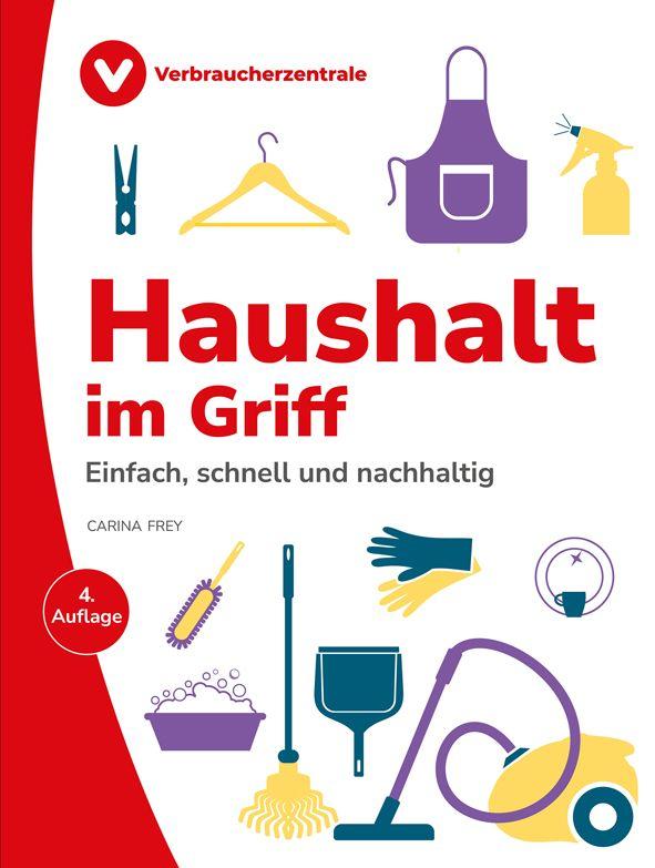 Vorderes Coverbild Haushalt im Griff