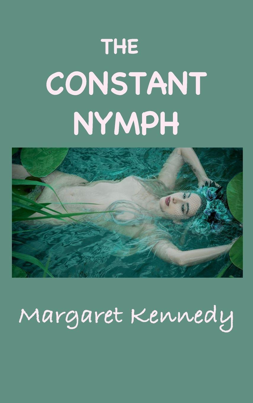 Vorderes Coverbild The Constant Nymph