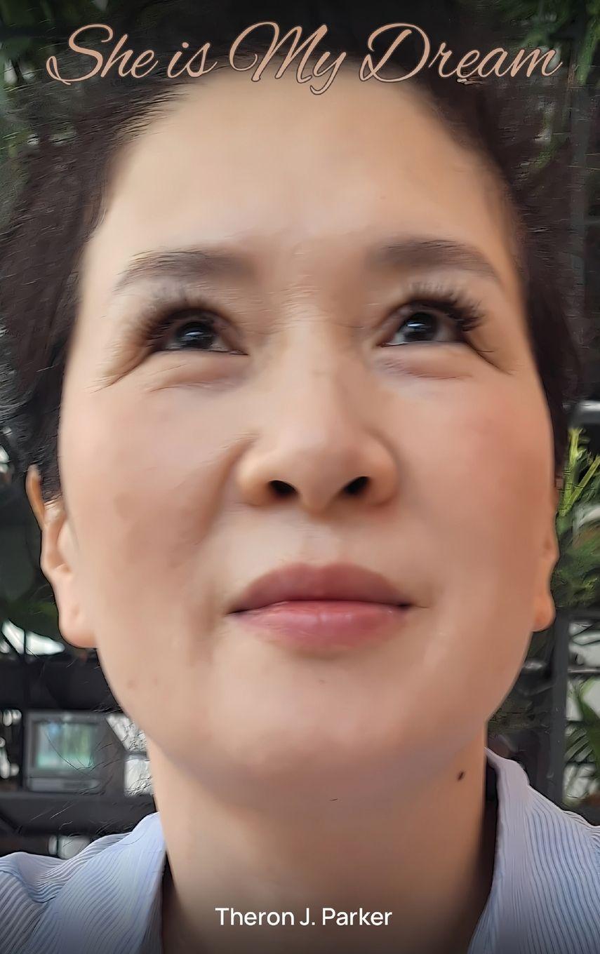 Vorderes Coverbild She is My Dream