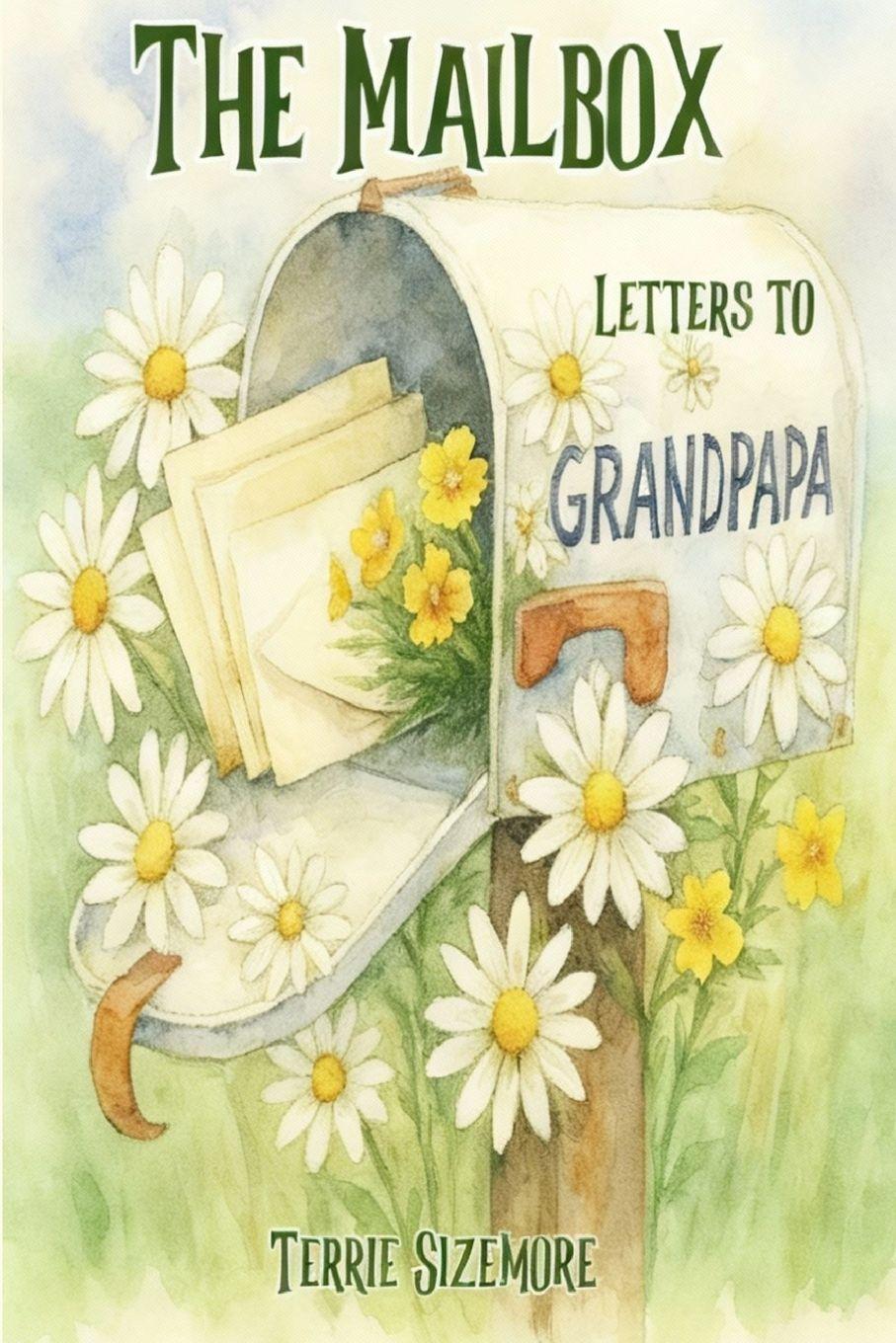 Vorderes Coverbild The Mailbox