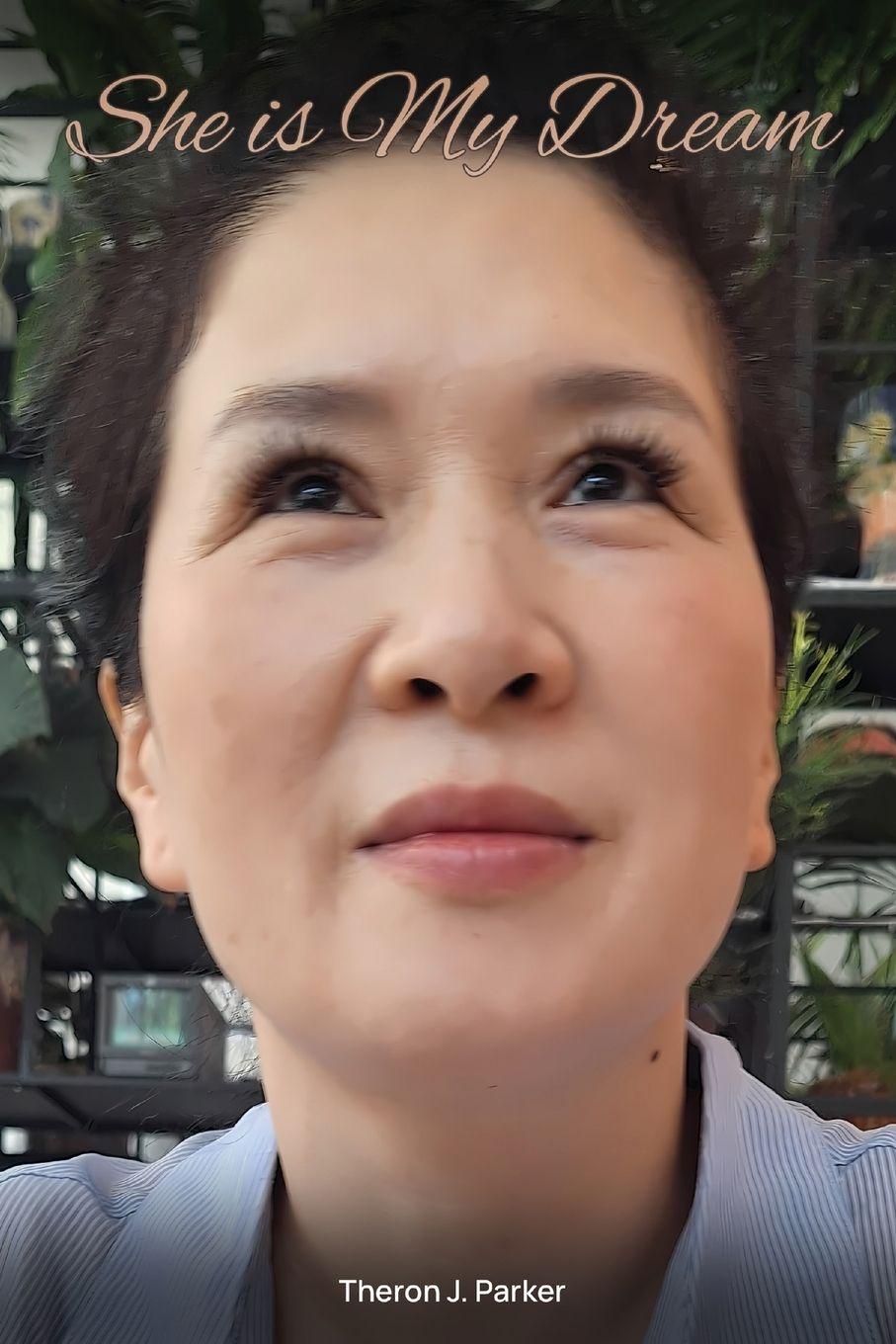 Vorderes Coverbild She is My Dream