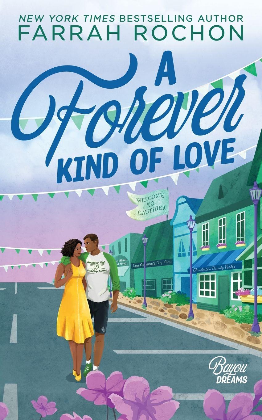 Vorderes Coverbild A Forever Kind of Love