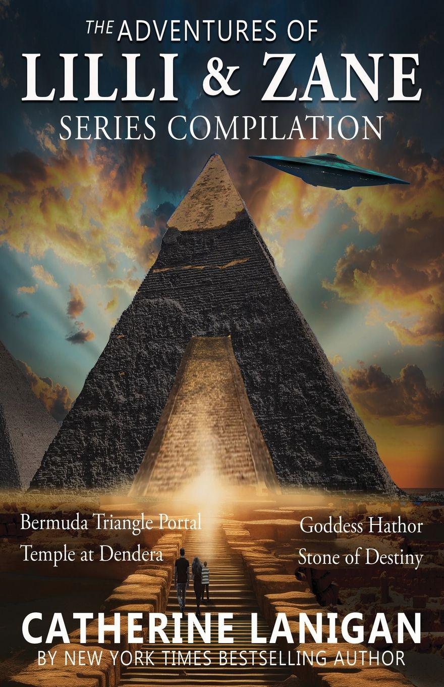 Vorderes Coverbild The Adventures of Lilli and Zane