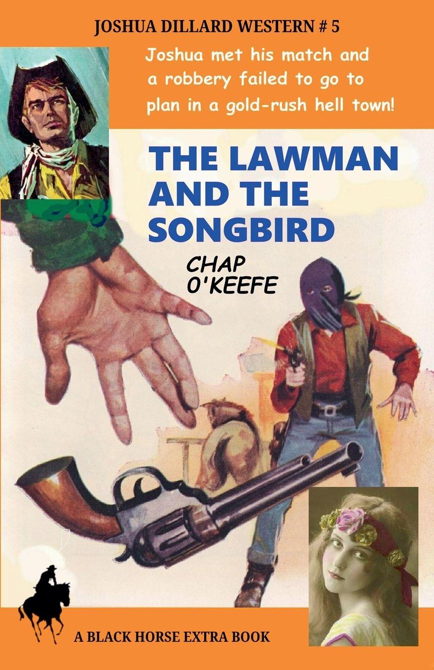 Vorderes Coverbild The Lawman and the Songbird