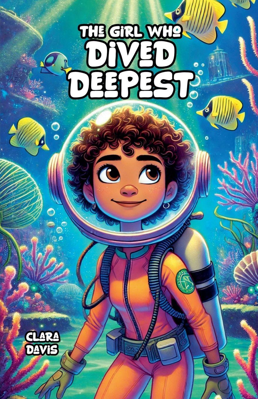 Vorderes Coverbild The Girl Who Dived Deepest