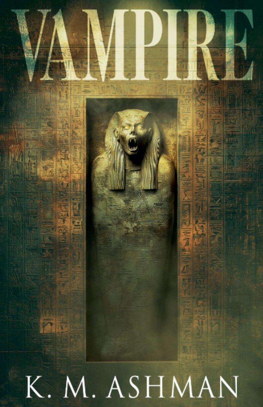 Vorderes Coverbild Vampire