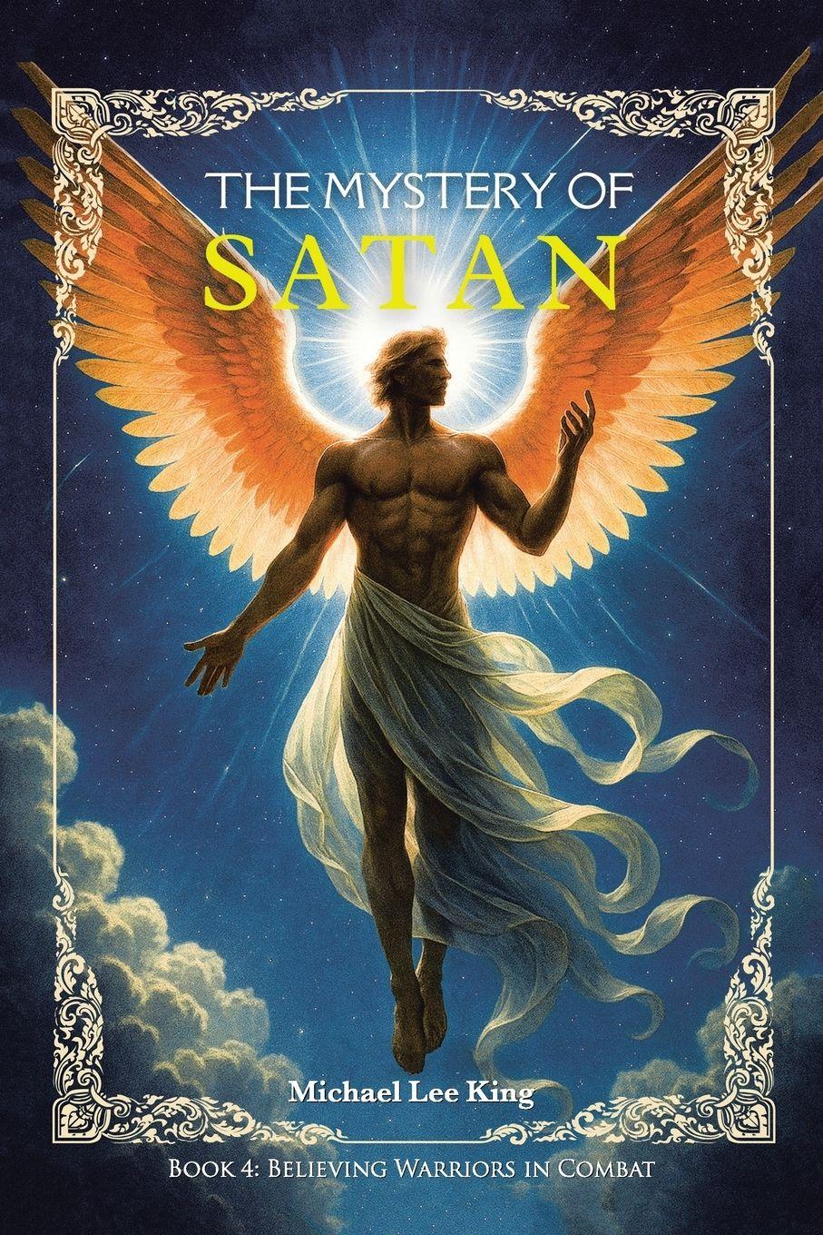 Vorderes Coverbild THE MYSTERY OF SATAN