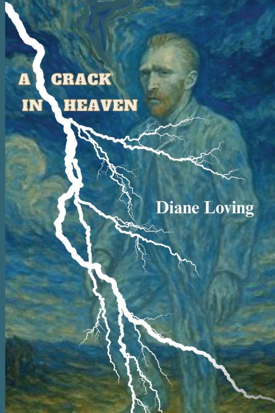 Vorderes Coverbild A Crack in Heaven
