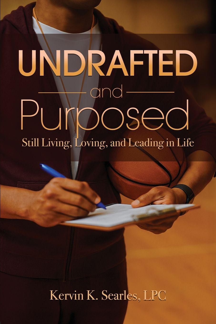 Vorderes Coverbild Undrafted and Purposed