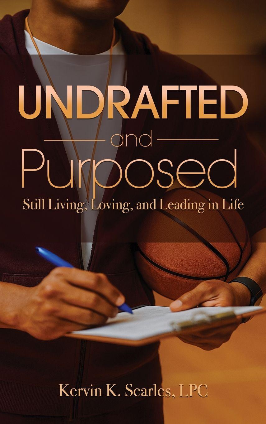Vorderes Coverbild Undrafted and Purposed
