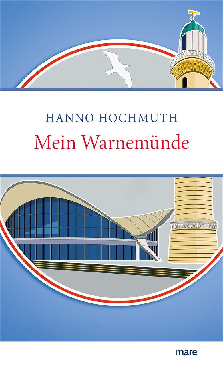 Vorderes Coverbild Mein Warnemünde