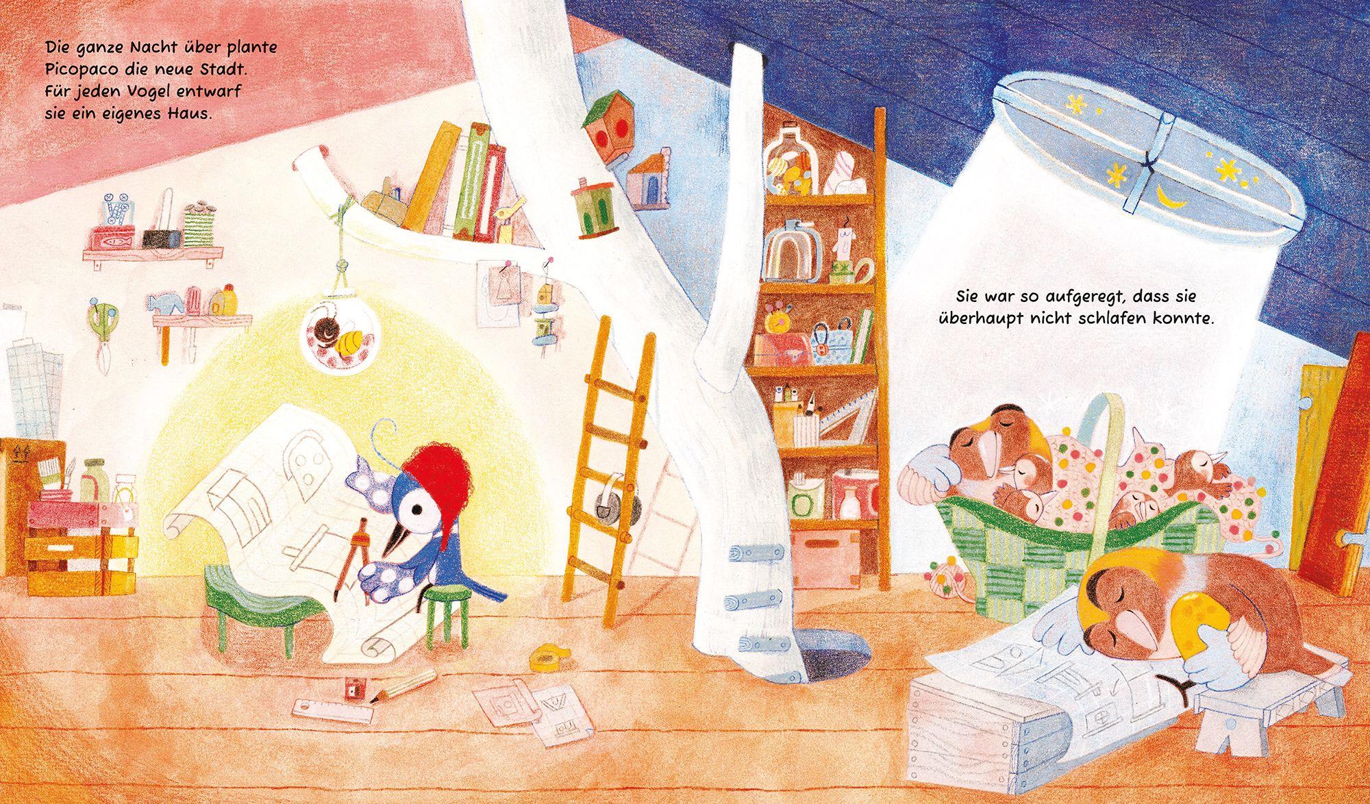 Beispielinhalt (Bild) Picopaco