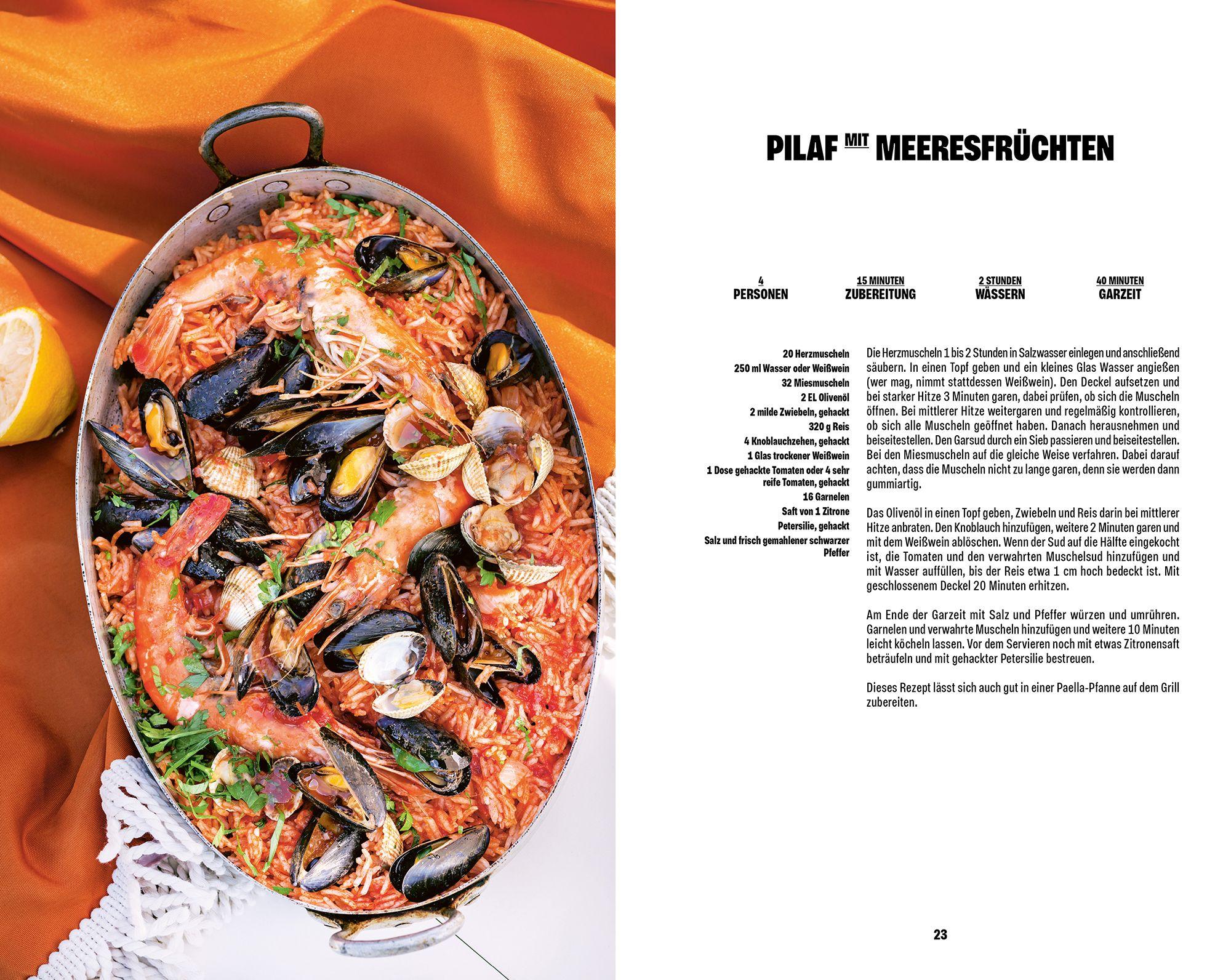 Beispielinhalt (Bild) Sommer satt