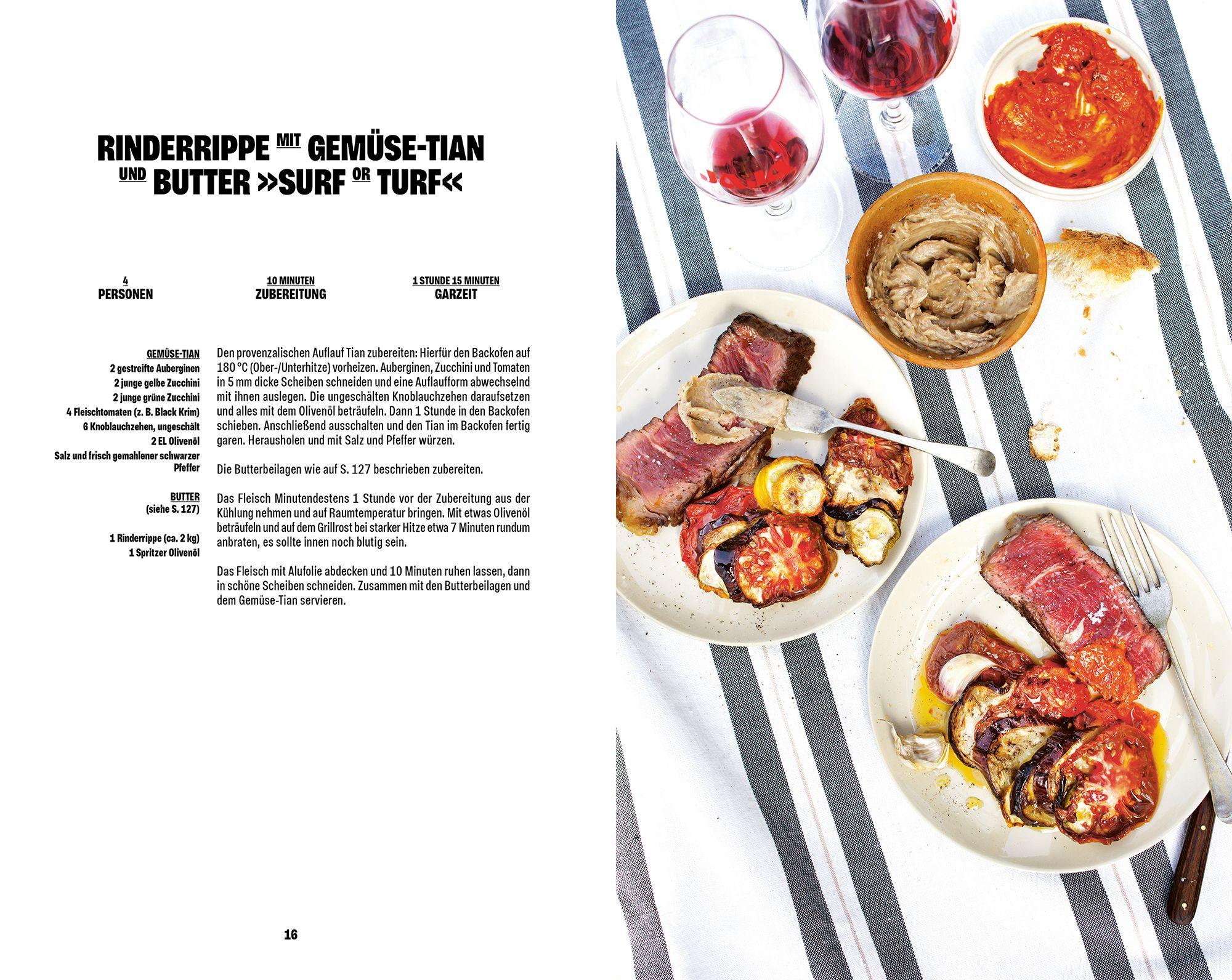 Beispielinhalt (Bild) Sommer satt